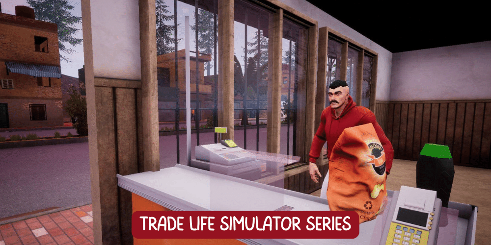 Trade Life Simulator Series